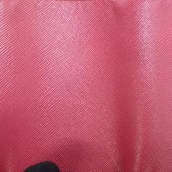 Prada Saffiano Metal Tri-fold Wallet - Picture 7 of 10